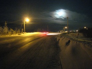 Bethel - A February Morning