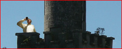 Big John on the Castle