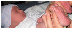 Congrats Jessica and Erik